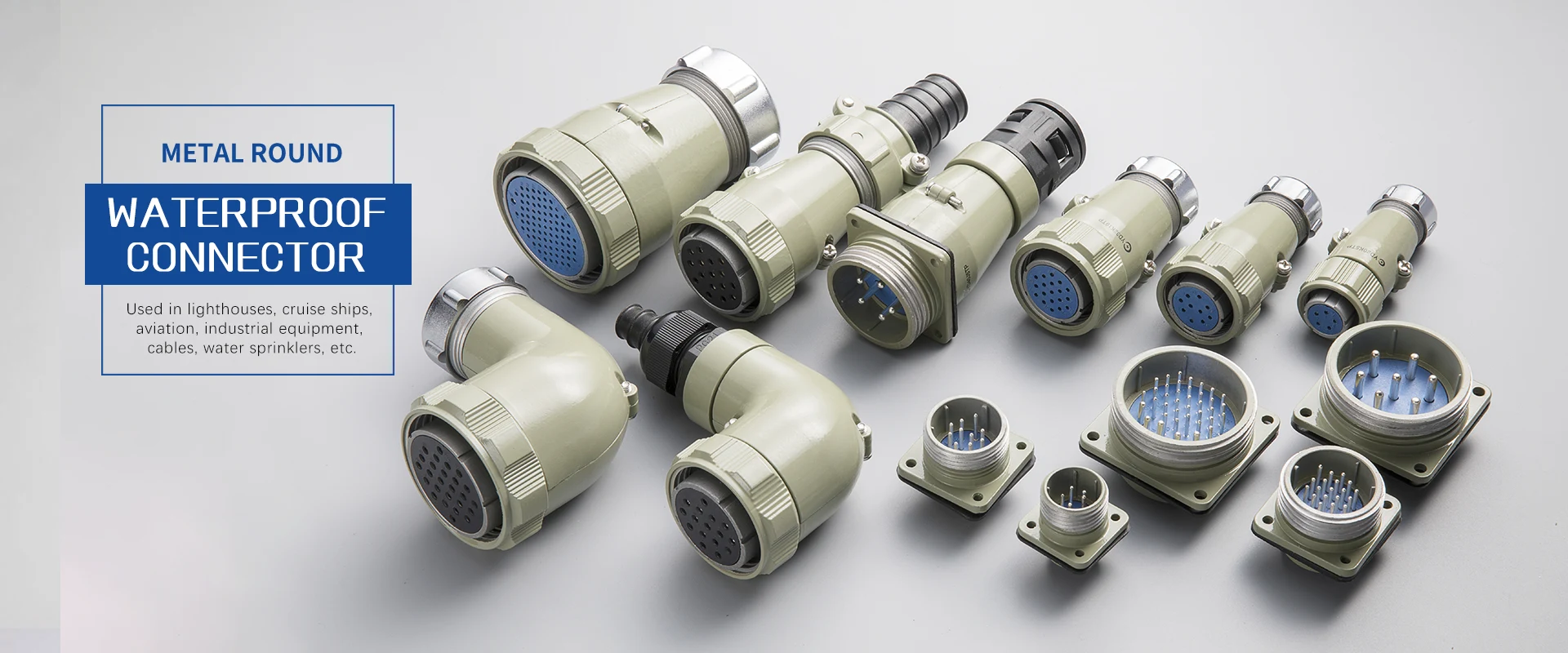 ซัพพลายเออร์ขั้วต่อรูปสี่เหลี่ยมผืนผ้าของจีน